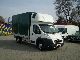 2008 Peugeot  BOXER PRITSCHE PLANE AIR 2.2HDI nr.12 Van or truck up to 7.5t Stake body and tarpaulin photo 1