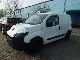 Peugeot  Bipper KW HDI-70 1 Green Umweltp hand. 2009 Box-type delivery van photo