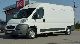 2007 Peugeot  Boxer 2.2 HDI CLIMATE MAXI ZAREJESTROWANY Van or truck up to 7.5t Other vans/trucks up to 7 photo 1
