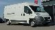 2007 Peugeot  Boxer 2.2 HDI CLIMATE MAXI ZAREJESTROWANY Van or truck up to 7.5t Other vans/trucks up to 7 photo 3