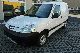 2003 Peugeot  Partners, air conditioning, new TUV, trailer hitch, new tires Van or truck up to 7.5t Box-type delivery van photo 1