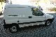 2003 Peugeot  Partners, air conditioning, new TUV, trailer hitch, new tires Van or truck up to 7.5t Box-type delivery van photo 4