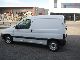 2002 Peugeot  Partner 1.9D Van or truck up to 7.5t Box-type delivery van photo 3