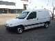 2002 Peugeot  Partner 1.9D Van or truck up to 7.5t Box-type delivery van photo 4