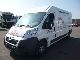 2010 Peugeot  Boxer L3H2 HDi Van or truck up to 7.5t Box-type delivery van photo 1