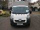 2011 Peugeot  Boxer Flatbed / tarpaulin HDi 335 L3 climate Van or truck up to 7.5t Stake body photo 1
