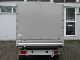 2011 Peugeot  Boxer Flatbed / tarpaulin HDi 333 L2 DoKa climate Van or truck up to 7.5t Stake body photo 4