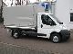 2011 Peugeot  Boxer Flatbed / tarpaulin HDi 335 L2 climate Van or truck up to 7.5t Stake body photo 2