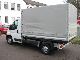 2011 Peugeot  Boxer Flatbed / tarpaulin HDi 335 L2 climate Van or truck up to 7.5t Stake body photo 3