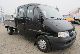 2006 Peugeot  Boxer 2.8 HDI Doka with AHK Van or truck up to 7.5t Stake body photo 1