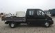 2006 Peugeot  Boxer 2.8 HDI Doka with AHK Van or truck up to 7.5t Stake body photo 4
