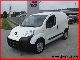 2009 Peugeot  Bipper HDI 70 Climate Van or truck up to 7.5t Other vans/trucks up to 7 photo 1