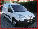 2009 Peugeot  Partner 1.6 HDI 90, air Van or truck up to 7.5t Other vans/trucks up to 7 photo 2