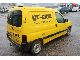 2003 Peugeot  Partner 170C 1.9D Van or truck up to 7.5t Box-type delivery van photo 3