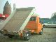 1997 Peugeot  Tipper, 3500kg Van or truck up to 7.5t Three-sided Tipper photo 3