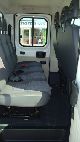 2011 Peugeot  Boxer 35-130 DoKa DPF 7-seater NOW Van or truck up to 7.5t Stake body photo 12