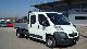 2011 Peugeot  Boxer 35-130 DoKa DPF 7-seater NOW Van or truck up to 7.5t Stake body photo 1