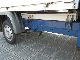 1999 Peugeot  Boxer 2.5D DoKa Maxi Flatbed Plane Van or truck up to 7.5t Stake body and tarpaulin photo 11