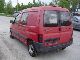 1996 Peugeot  Partner 1.9 diesel Van or truck up to 7.5t Box-type delivery van photo 2