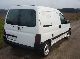 2003 Peugeot  Partner 2.0 HDI Van or truck up to 7.5t Box-type delivery van photo 2