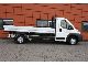 2007 Peugeot  Boxer 2.2 Hdi chassis Cabin Pickup Van or truck up to 7.5t Chassis photo 9