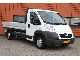 2007 Peugeot  Boxer 2.2 Hdi chassis Cabin Pickup Van or truck up to 7.5t Chassis photo 1