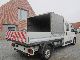 2008 Peugeot  BOXER 2.2HDI 120PS 7 SEAT PLATFORM Van or truck up to 7.5t Stake body and tarpaulin photo 5