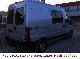 2003 Peugeot  Boxer Standheiz. PDC, Navigation, trailer hitch, high, 128PS, 5025 € N Van or truck up to 7.5t Box-type delivery van - high photo 5