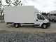 2008 Peugeot  Boxer 2.2 HDI Maxi closed 4.50 m Van or truck up to 7.5t Box photo 3