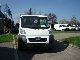 2009 Peugeot  Boxer L 3 3-side tipper body zinc Van or truck up to 7.5t Three-sided Tipper photo 4