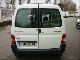 2008 Peugeot  Partners fgtte HDI75 STD 170C ORIGIN Van or truck up to 7.5t Box photo 5