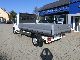 2011 Peugeot  Boxer platform L3 Van or truck up to 7.5t Stake body photo 1