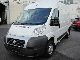 2012 Peugeot  Boxer HDi 335 L2 H2 Van or truck up to 7.5t Box-type delivery van - high and long photo 3