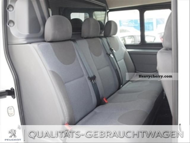 Peugeot Expert KW double cab 6-seater 