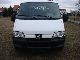 2002 Peugeot  Boxer Doka Van or truck up to 7.5t Stake body photo 2