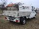 2002 Peugeot  Boxer Doka Van or truck up to 7.5t Stake body photo 5
