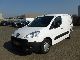 2010 Peugeot  Partner 1.6 HDI 16V-F 66kw Van or truck up to 7.5t Other vans/trucks up to 7 photo 1
