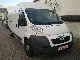 Peugeot  Boxer 250L 2009 Box-type delivery van - high and long photo