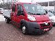 2011 Peugeot  Doka Boxer HDI 160 KM FP 7-bedded Van or truck up to 7.5t Other vans/trucks up to 7 photo 1