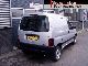 2003 Peugeot  PARTNER 2.0 HDI 170C AIRCO MARGIN Van or truck up to 7.5t Other vans/trucks up to 7 photo 2