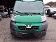 2007 Peugeot  Boxer HDi 333 Double Cab Pick Van or truck up to 7.5t Stake body photo 1