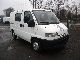 Peugeot  Boxer 2000 Other vans/trucks up to 7 photo