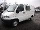 2000 Peugeot  Boxer Van or truck up to 7.5t Other vans/trucks up to 7 photo 1