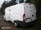 2007 Peugeot  BOXER Van or truck up to 7.5t Box-type delivery van - long photo 5