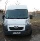 Peugeot  Boxer 2009 Box-type delivery van - high and long photo