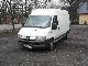 Peugeot  BOXER jumper Ducato MAXI MAXI 2.8 HDI 2003 Box-type delivery van - high and long photo