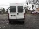 2003 Peugeot  BOXER jumper Ducato MAXI MAXI 2.8 HDI Van or truck up to 7.5t Box-type delivery van - high and long photo 3