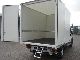 2012 Peugeot  Boxer € 5 * Radst. 3.45 m, height 2.45 m hold Van or truck up to 7.5t Box photo 1