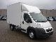 2012 Peugeot  Boxer € 5 * Radst. 3.45 m, height 2.45 m hold Van or truck up to 7.5t Box photo 2