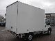 2012 Peugeot  Boxer € 5 * Radst. 3.45 m, height 2.45 m hold Van or truck up to 7.5t Box photo 5